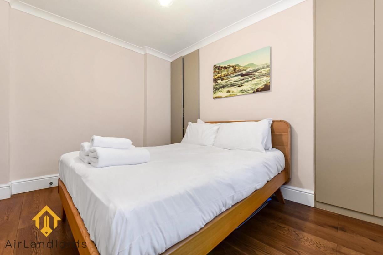 Lägenhet Exclusive 1 Bedroom House In Hackney