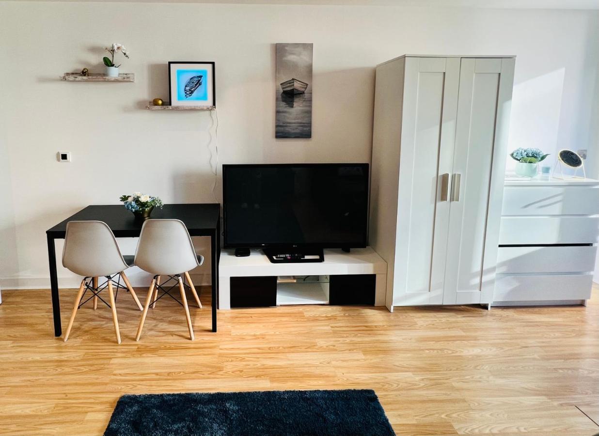 Lägenhet Modern Canary Studio- Wifi *