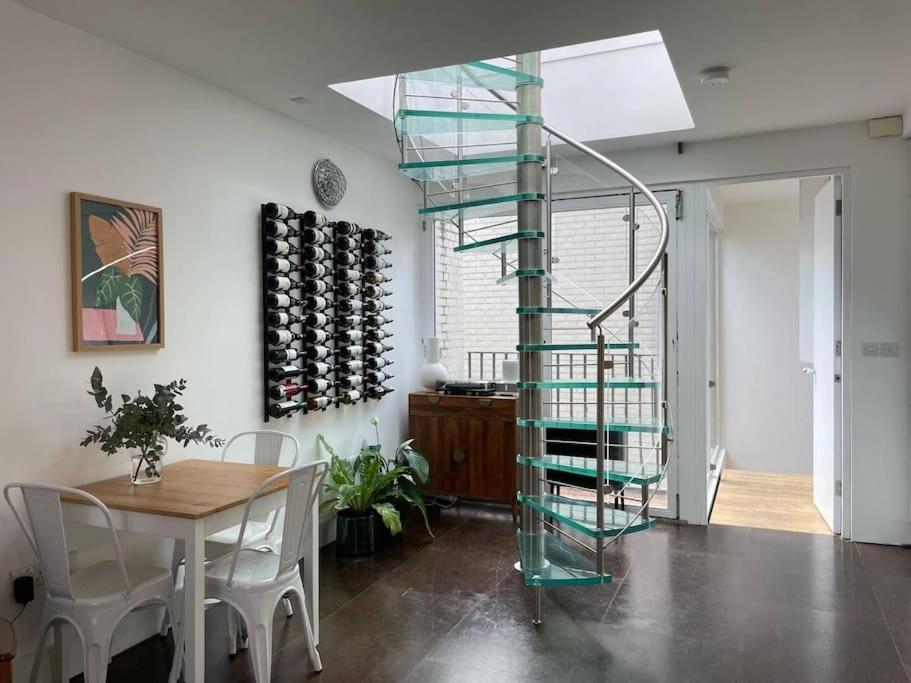 Vakantiehuis Stylish 3 Bed House, Shoreditch Londen