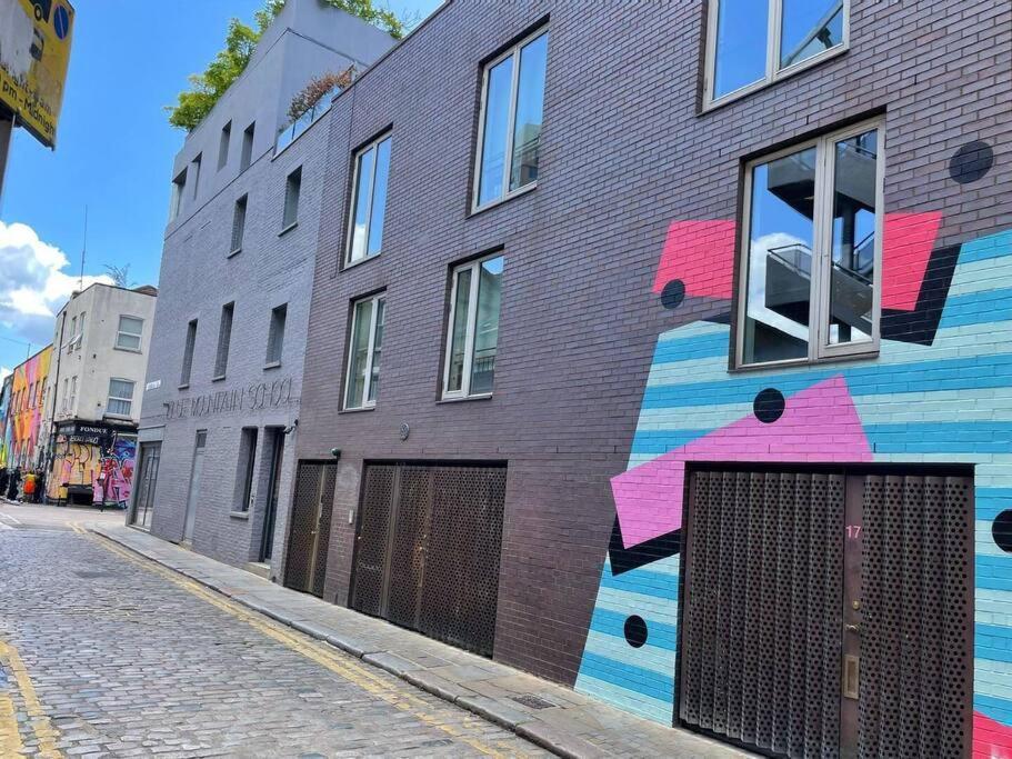 Stylish 3 Bed House, Shoreditch Vakantiehuis Londen