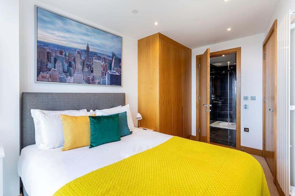 Panoramic Balcony Luxury Londra
