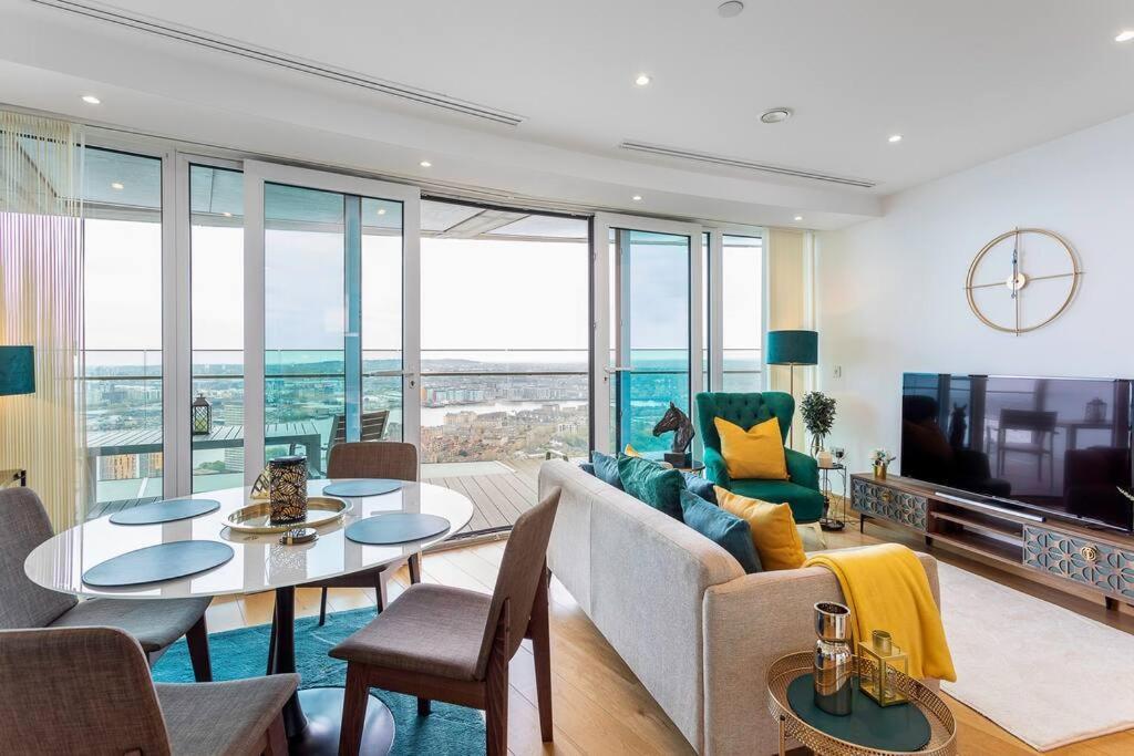 Appartamento Panoramic Balcony Luxury