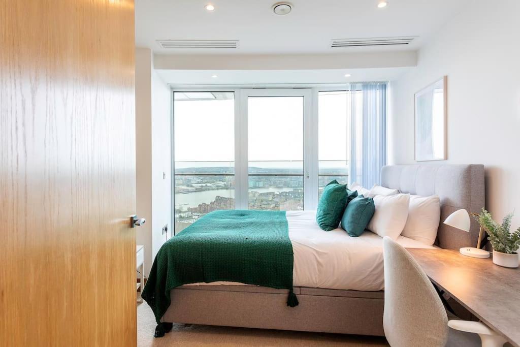 Panoramic Balcony Luxury Londra
