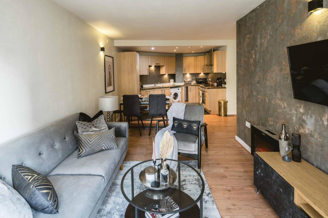 Canary Wharf 2-bed Luxury Haven Appartement Londres