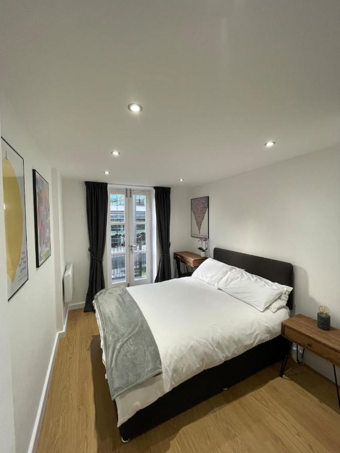 Appartement Stunning 3bd Maisonette Wbalcony - Old Street! *