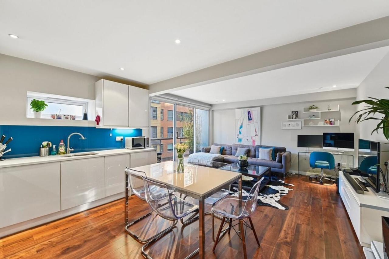 Chic High-end 1bd Flat - Near Borough Market! Apartment