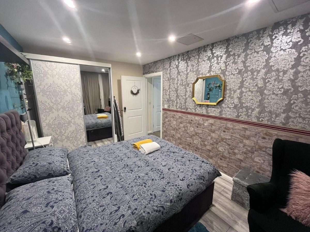 Pensionat Near Canary Wharf *