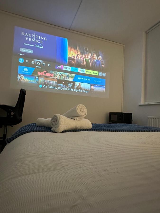 Lejlighed Unique Double Bedroom *