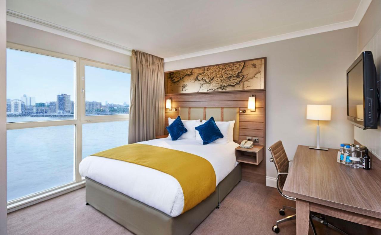 Doubletree By Hilton - Docklands Riverside Hotell London