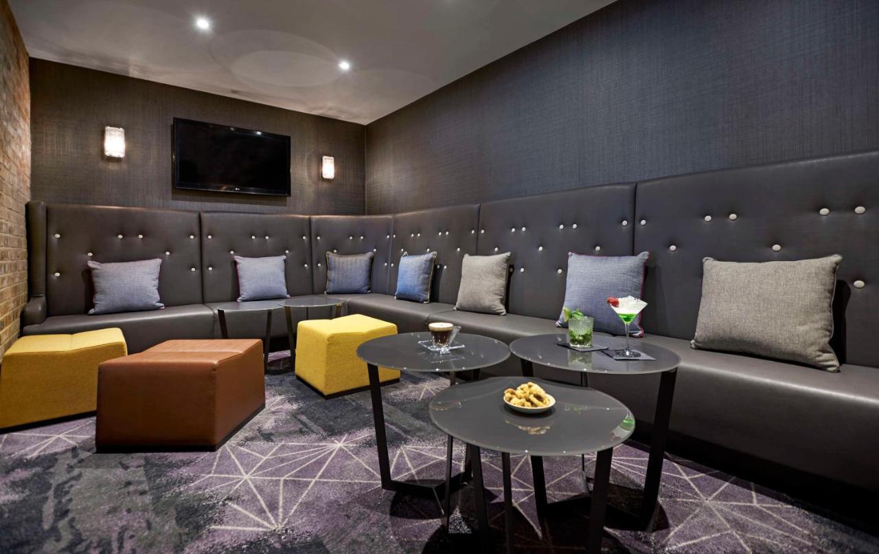 Doubletree By Hilton - Docklands Riverside Hotell 4*