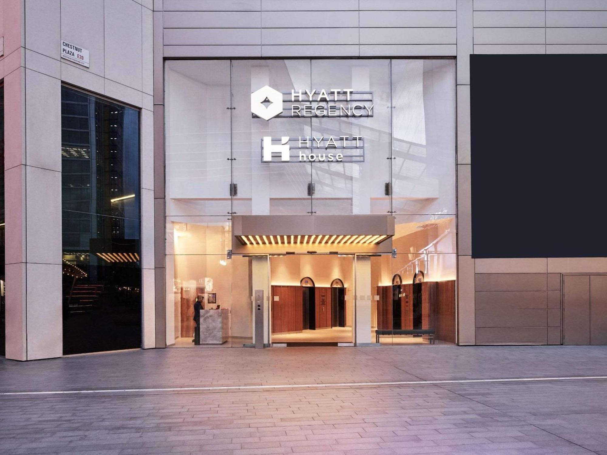 Hyatt Regency Stratford Hotel Londen
