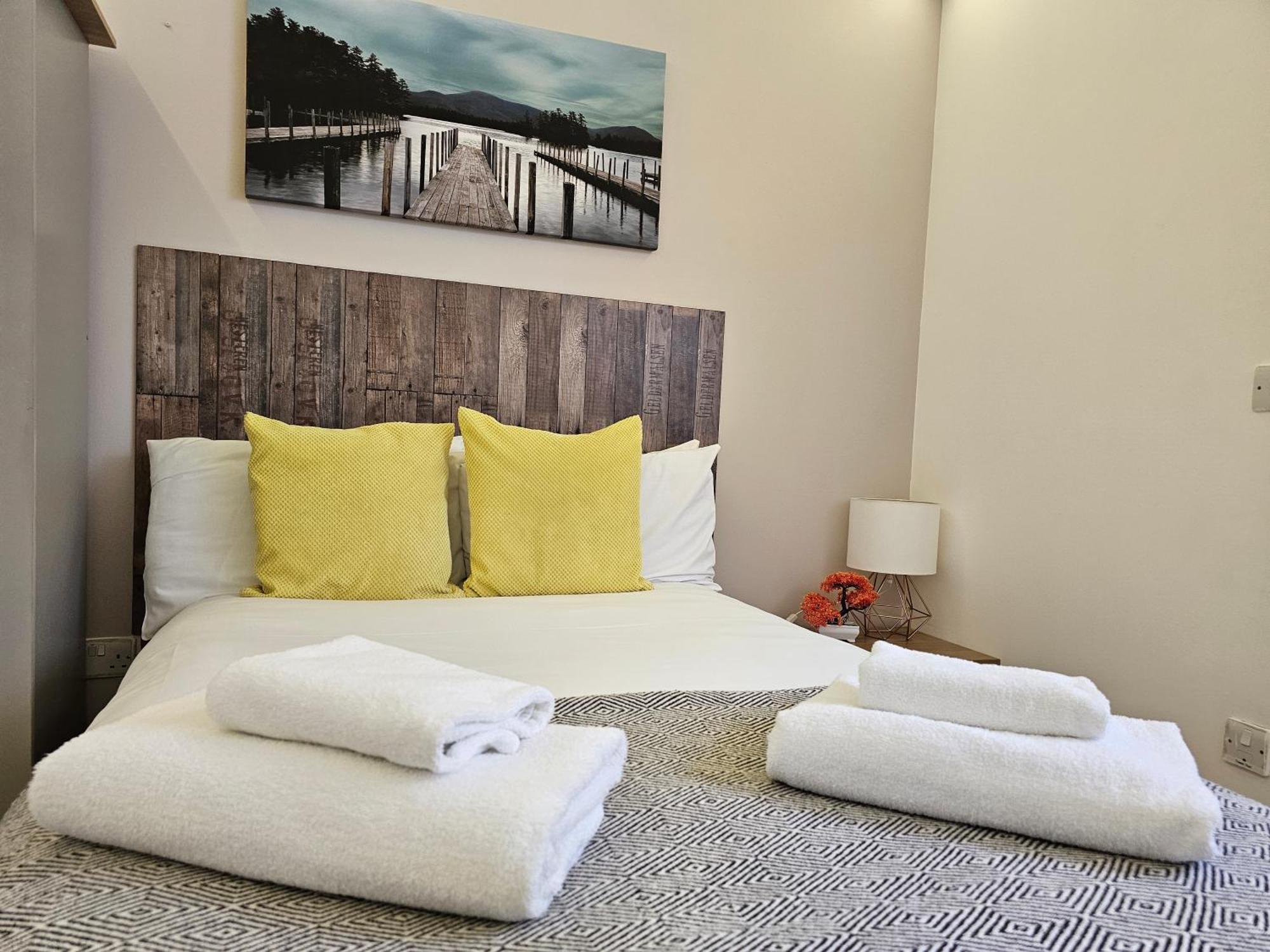 Aparthotel London Stay Apartments London