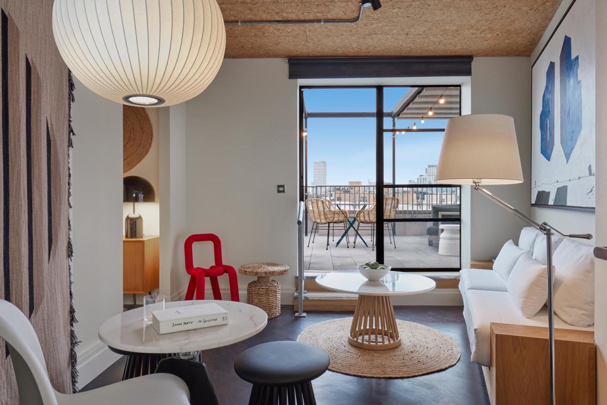 One Hundred Shoreditch Hotel London