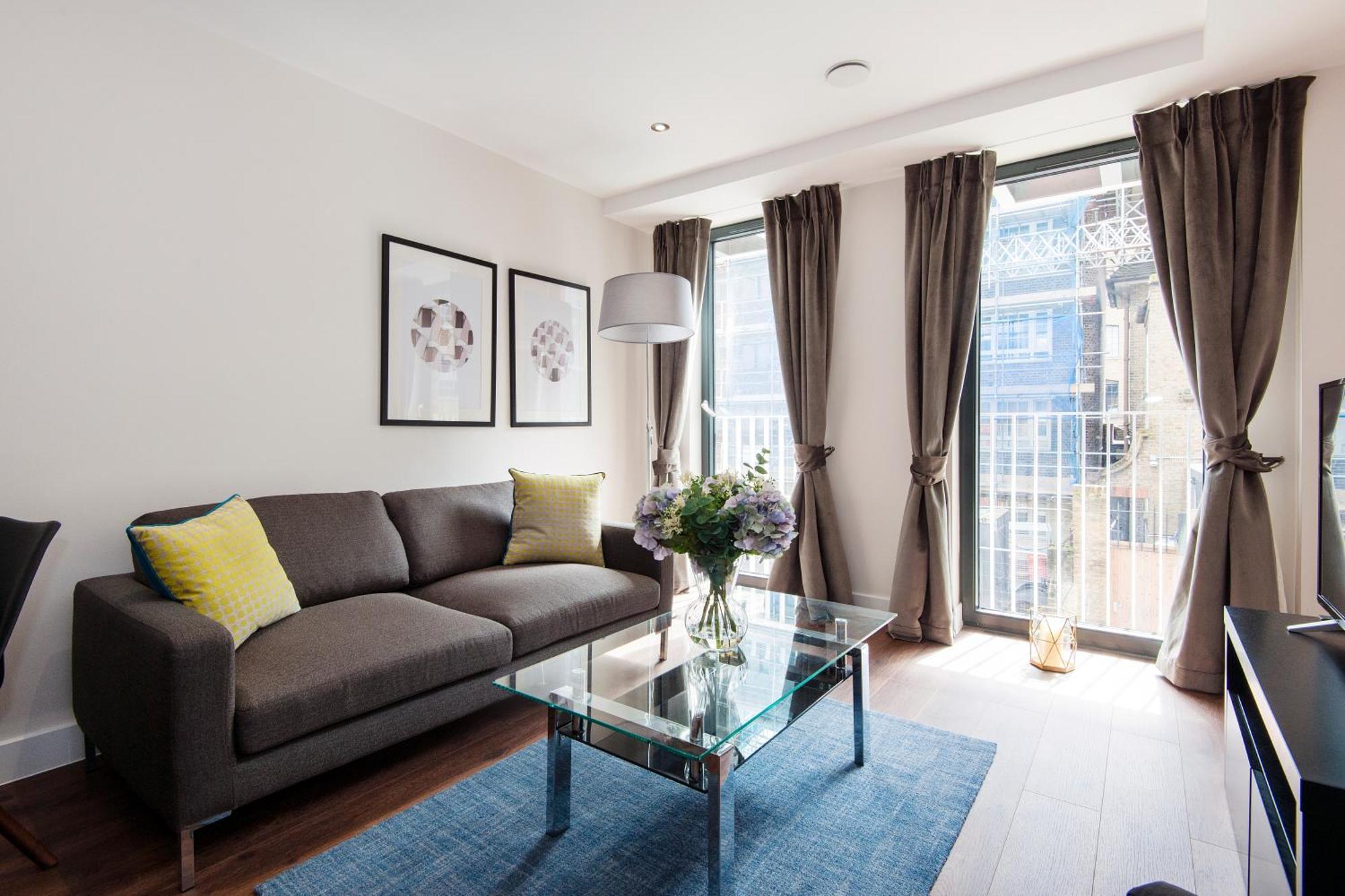 Appartement Twyne House Londen