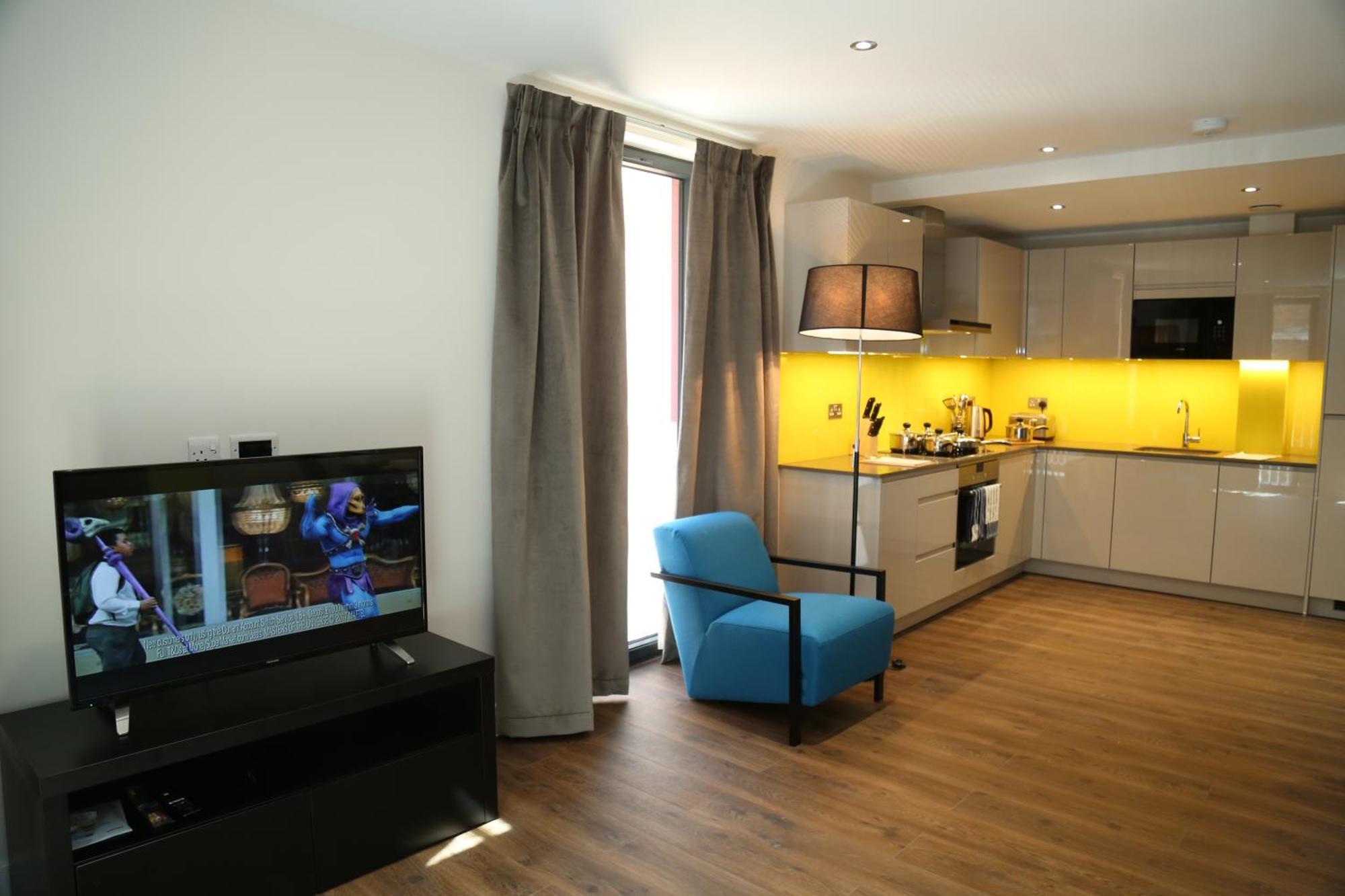 Appartement Twyne House