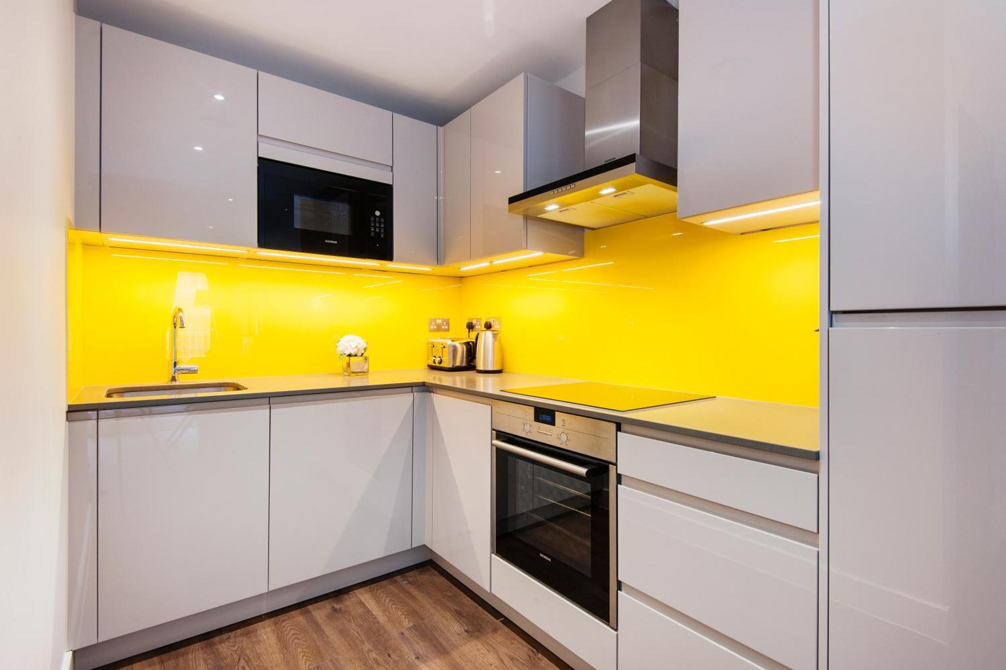 Appartement Twyne House *