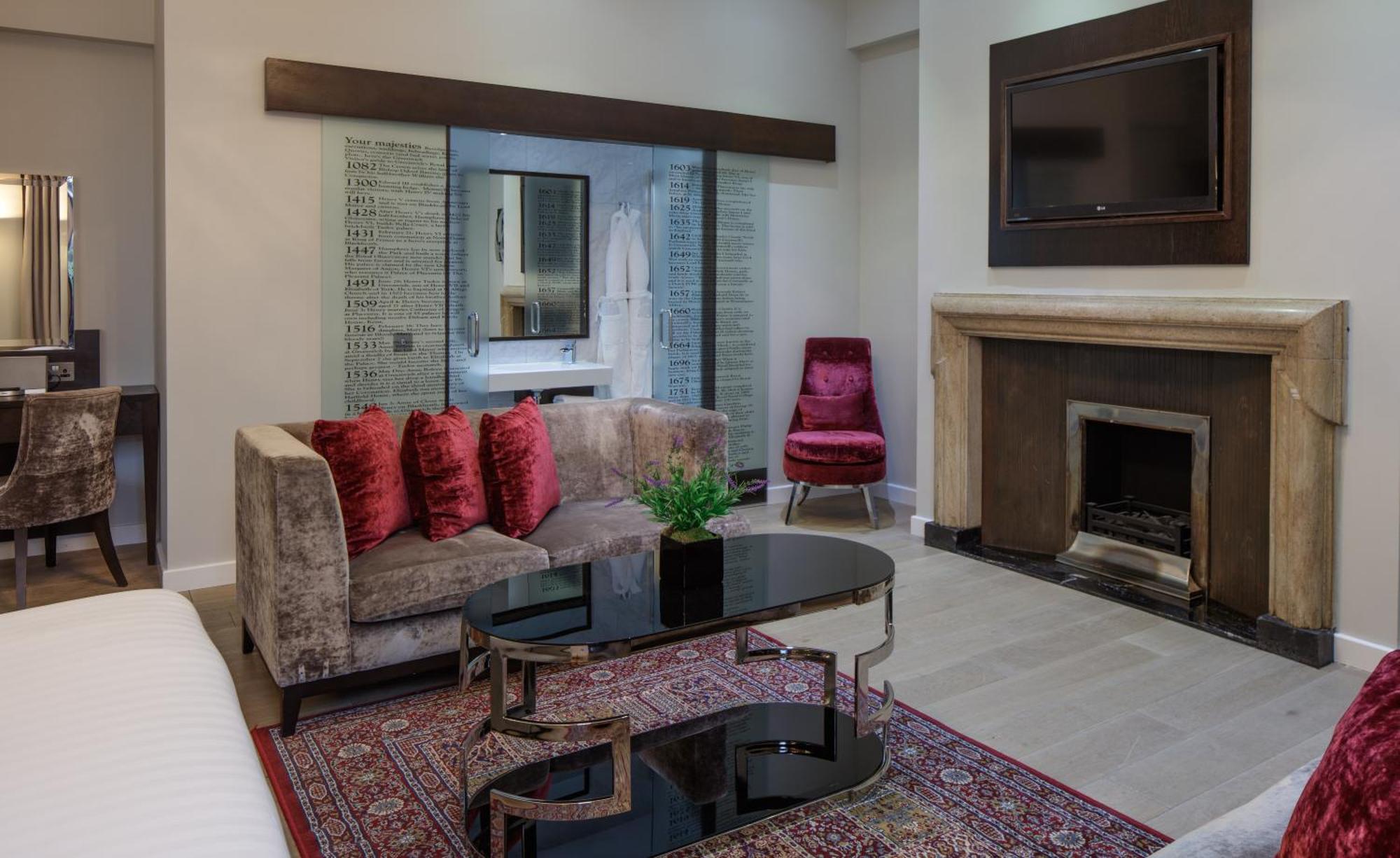 Doubletree By Hilton - Greenwich Hotell 4*