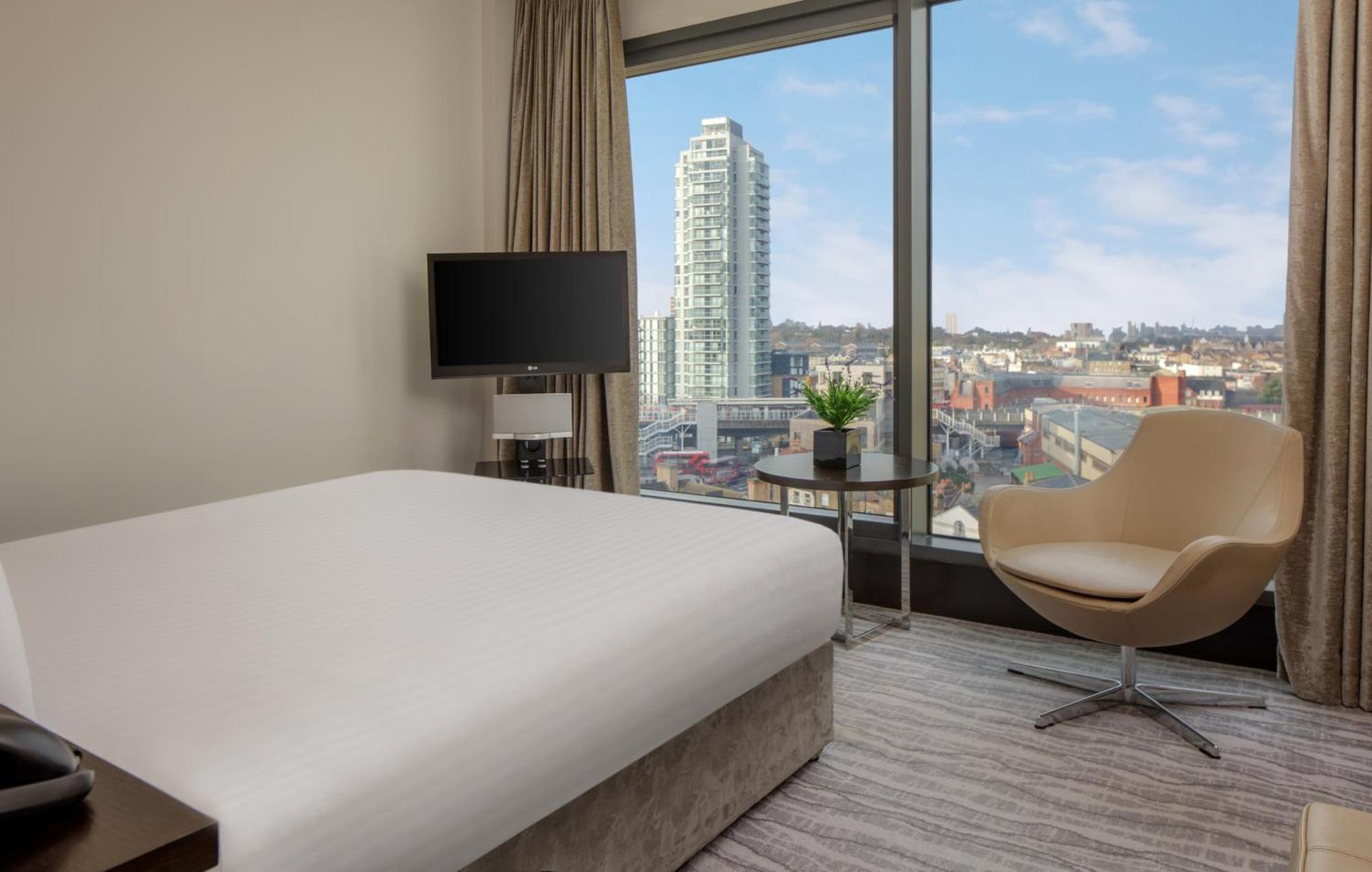 Doubletree By Hilton - Greenwich Hotell 4*