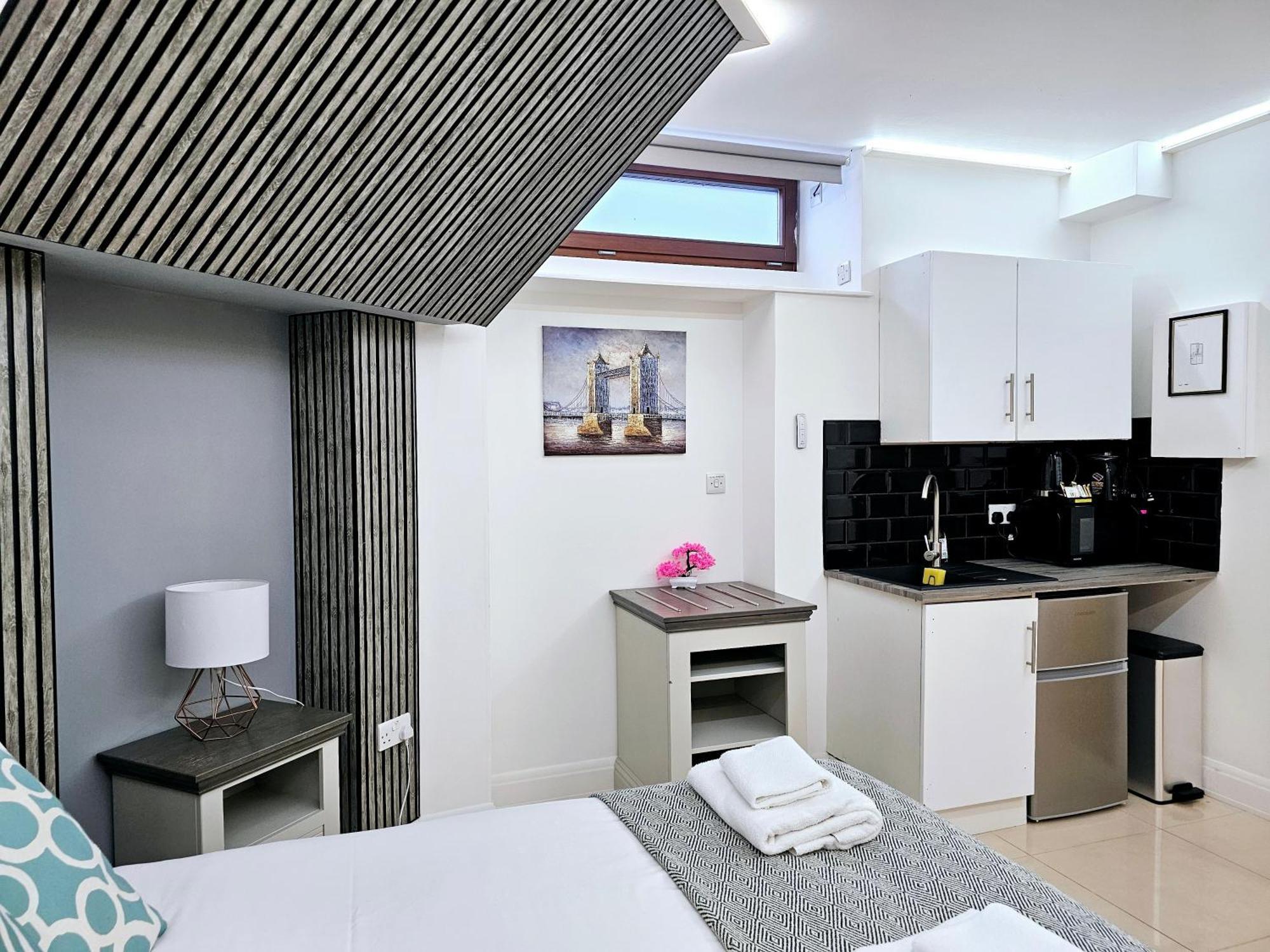 Aparthotel London Stay Apartments London
