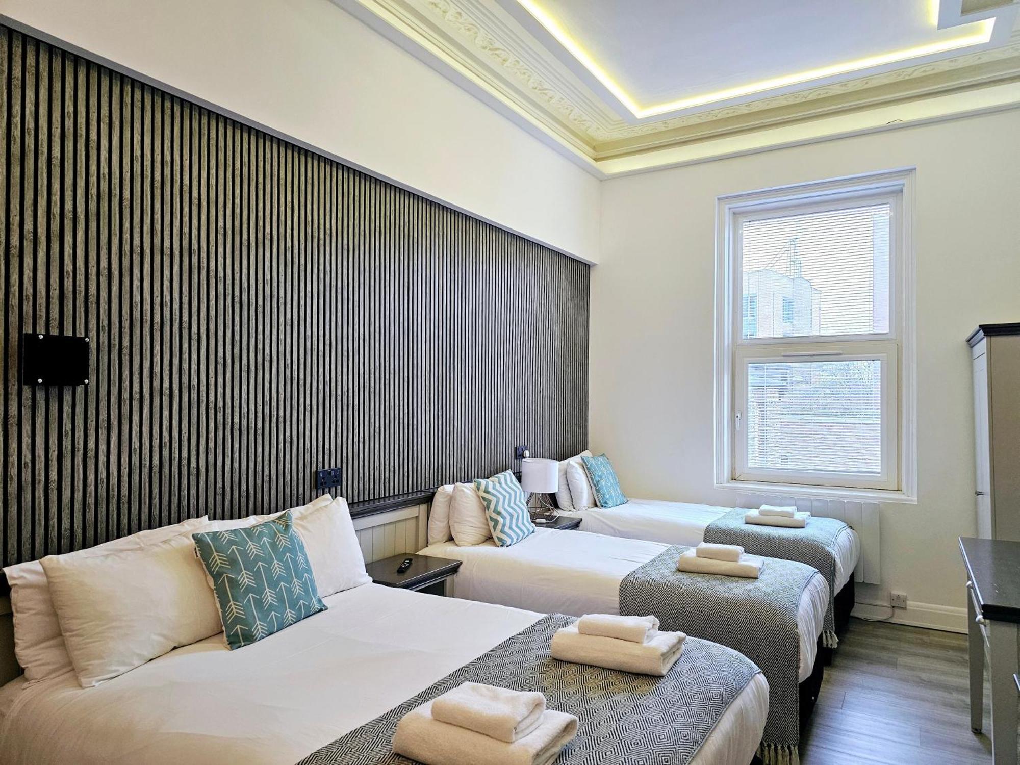 Aparthotel London Stay Apartments 3*