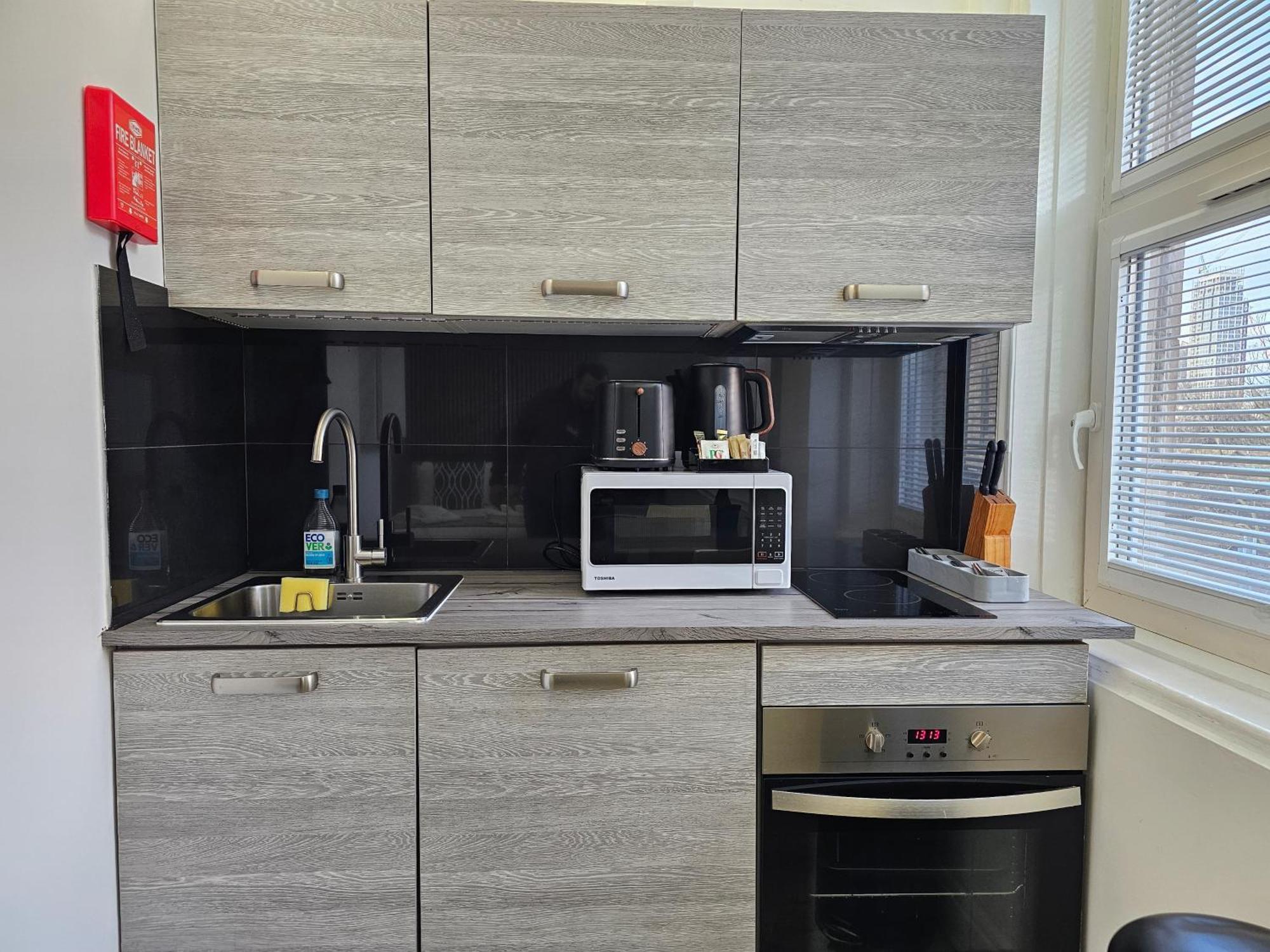 London Stay Apartments Aparthotel London