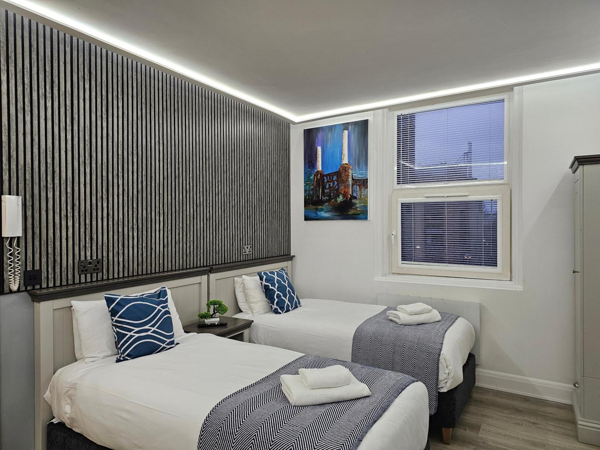 London Stay Apartments 3* London
