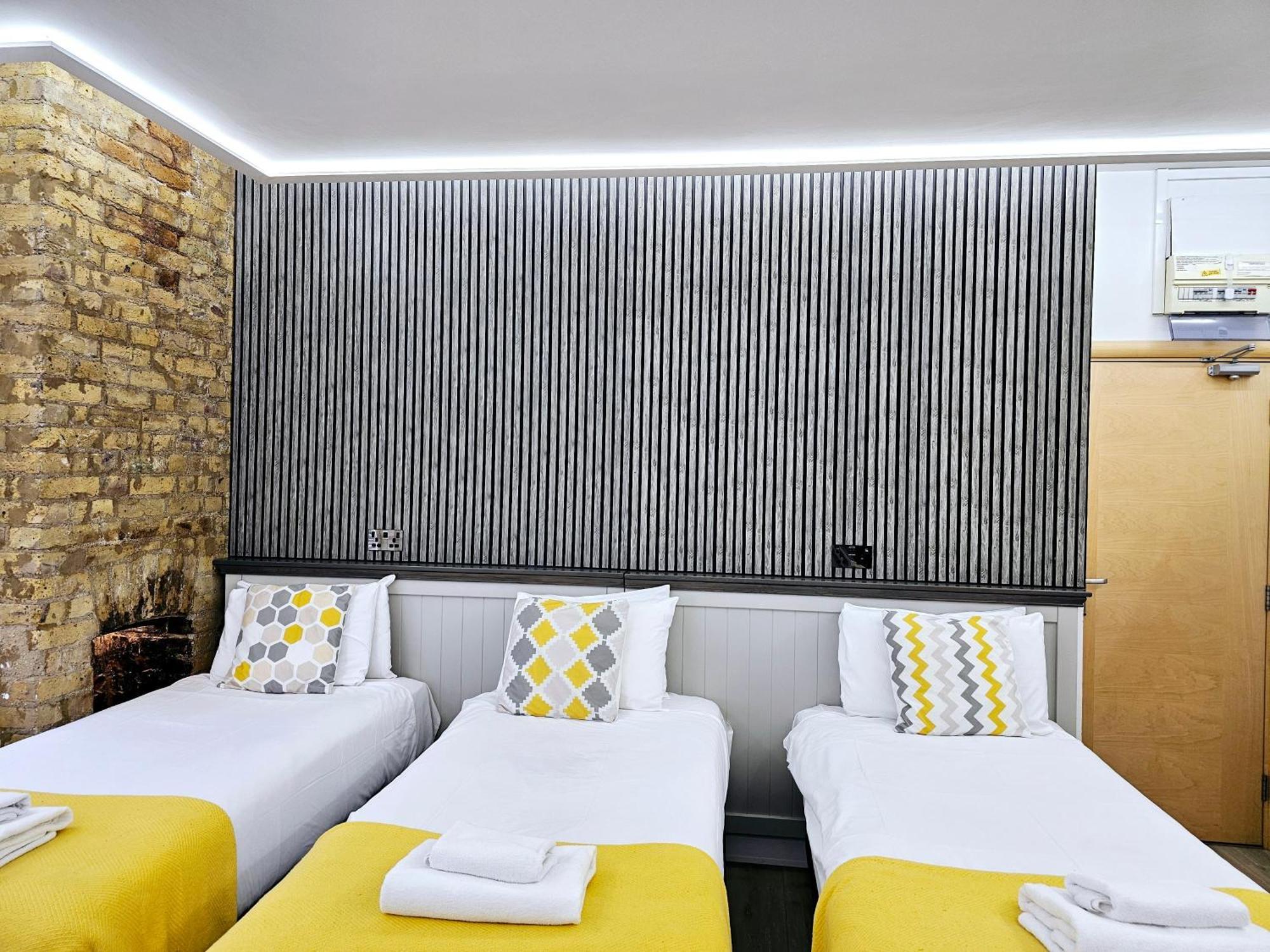 Aparthotel London Stay Apartments