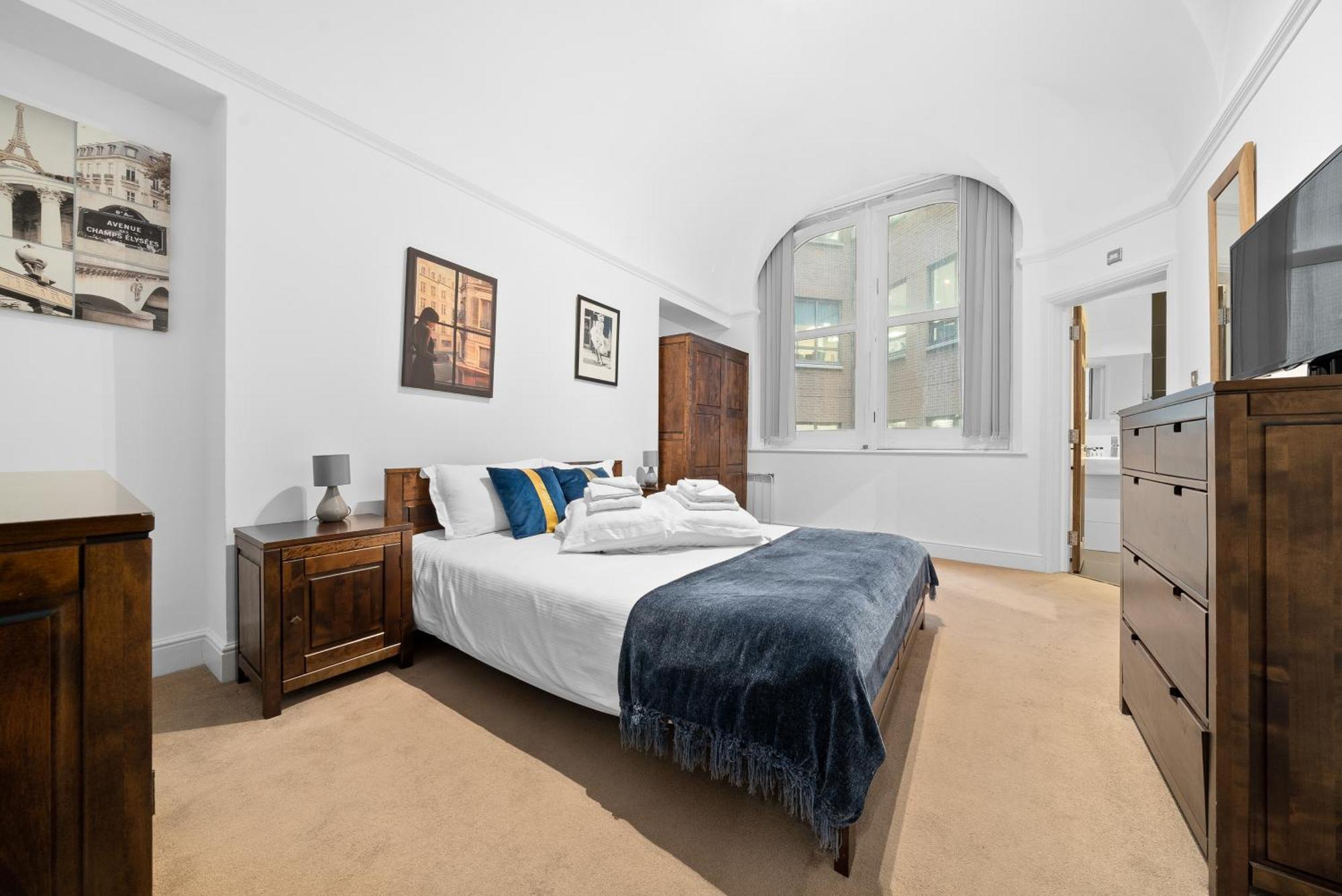2, 48 Bishopsgate By Living Hébergement de vacances Londres