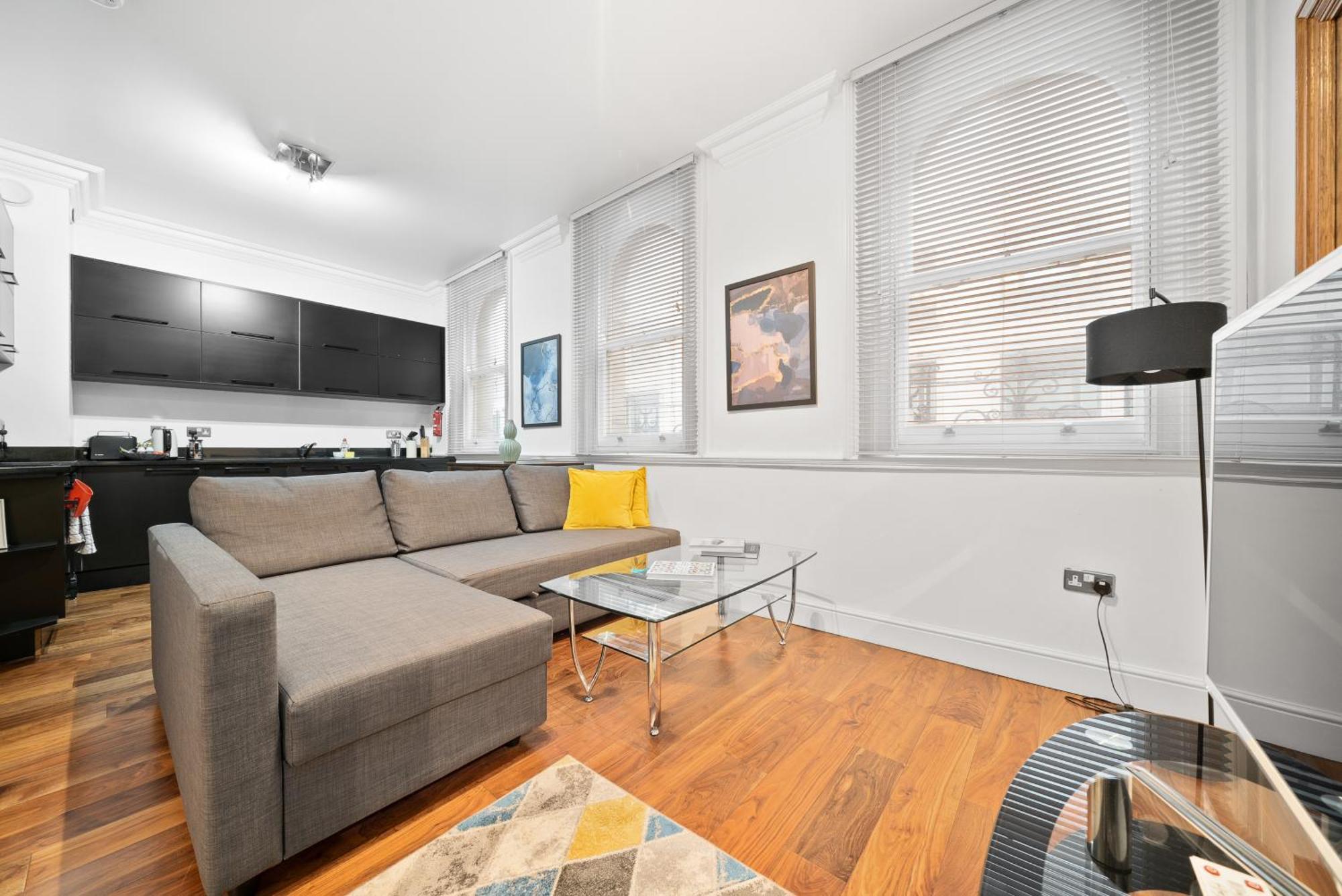 Feriehus 3, 48 Bishopsgate By Living