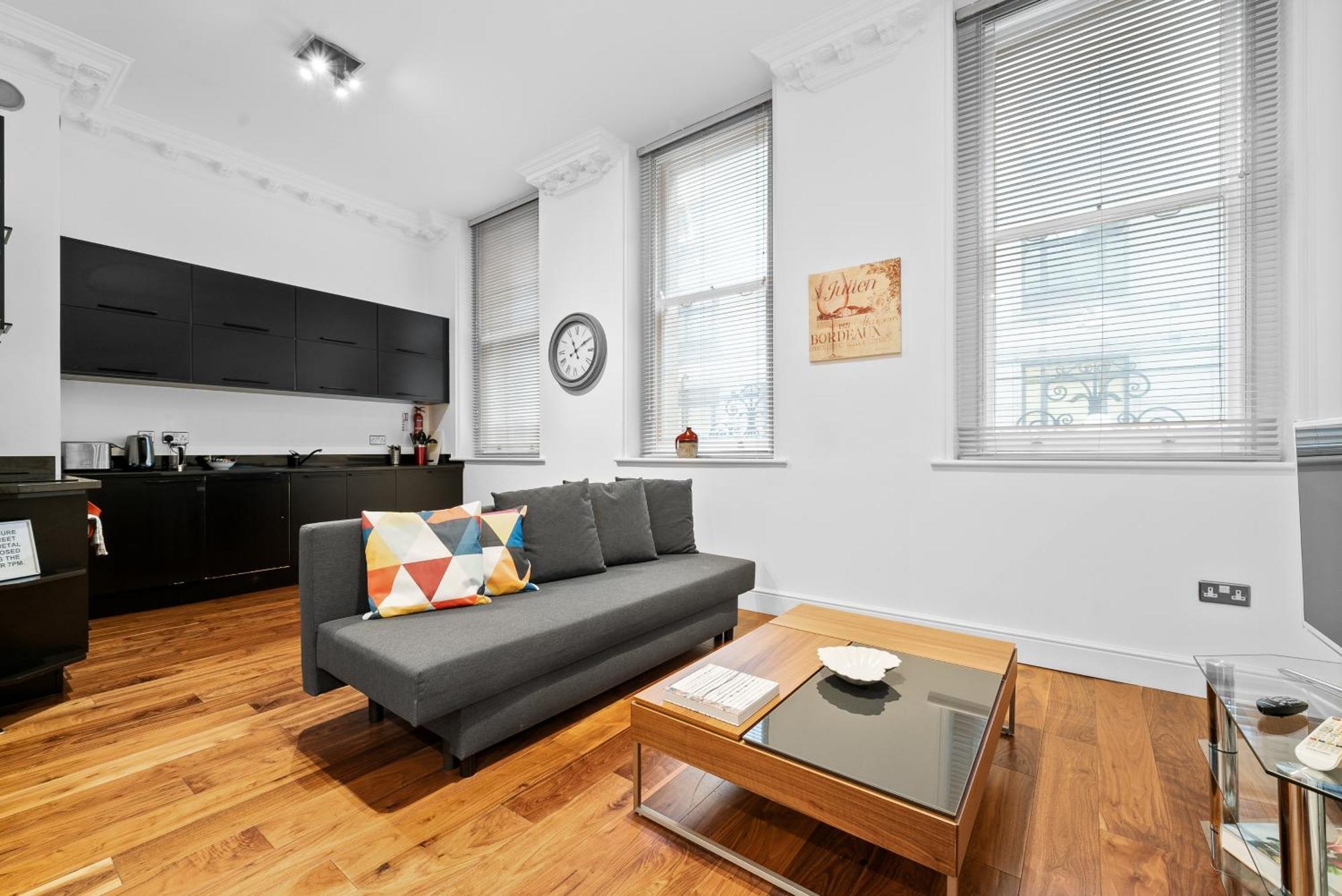2, 48 Bishopsgate By Living Hébergement de vacances Londres