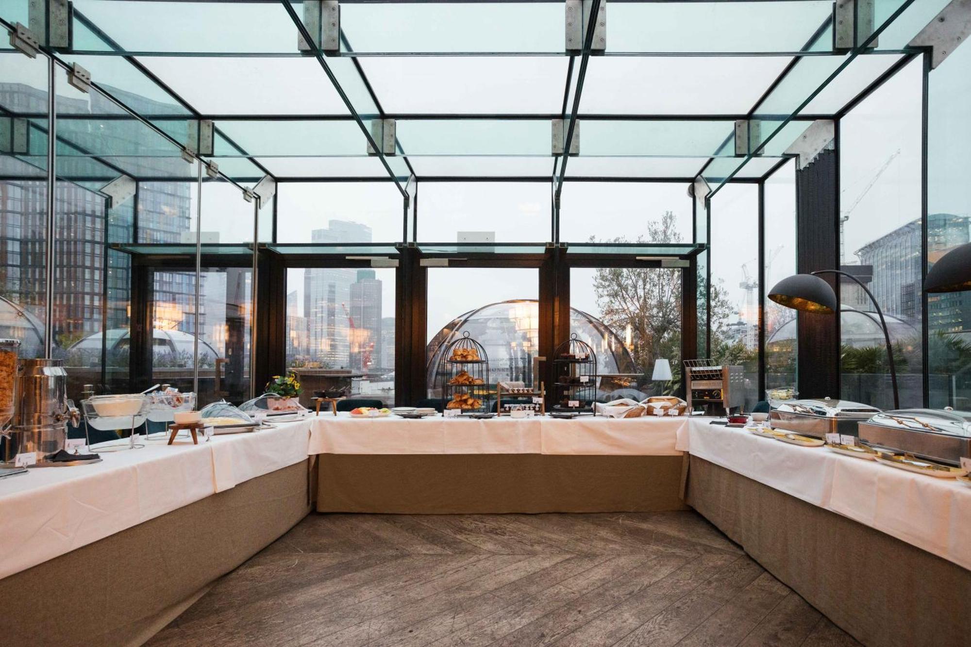 Hotell Montcalm Royal House, 5*
