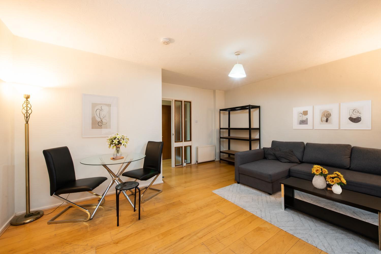 Amazing 2bed In Canary Wharf