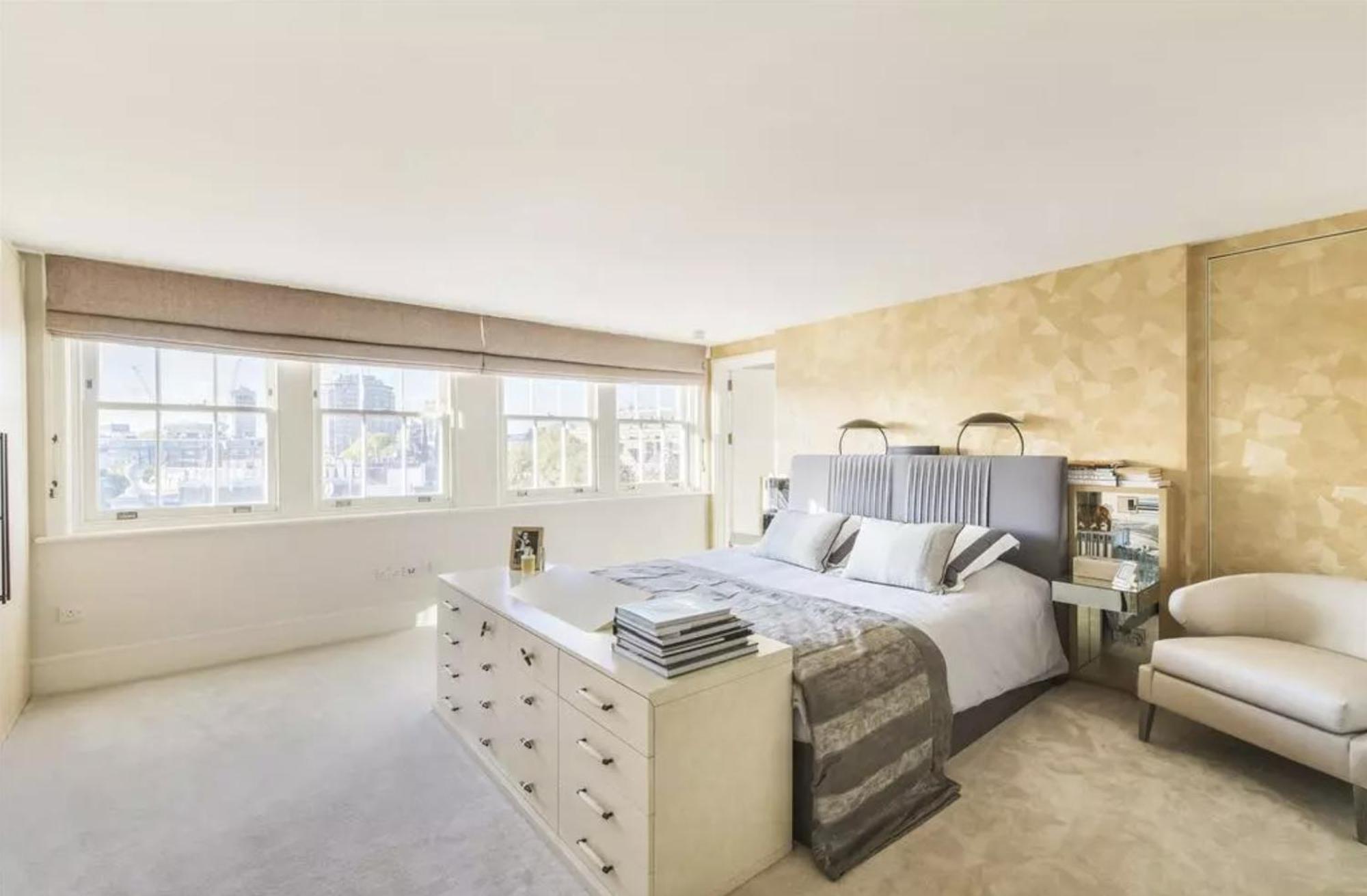 Leilighet Penthouse With A View London