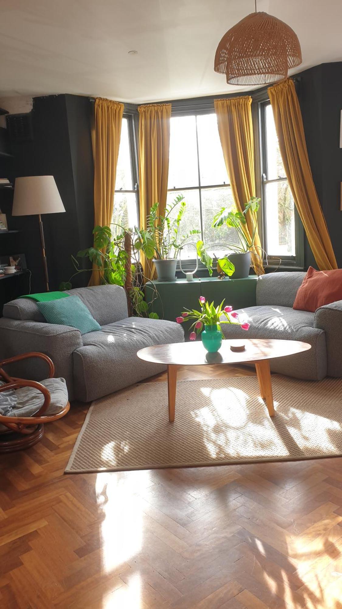 Homestay Charming Bedroom In Artist Studio London