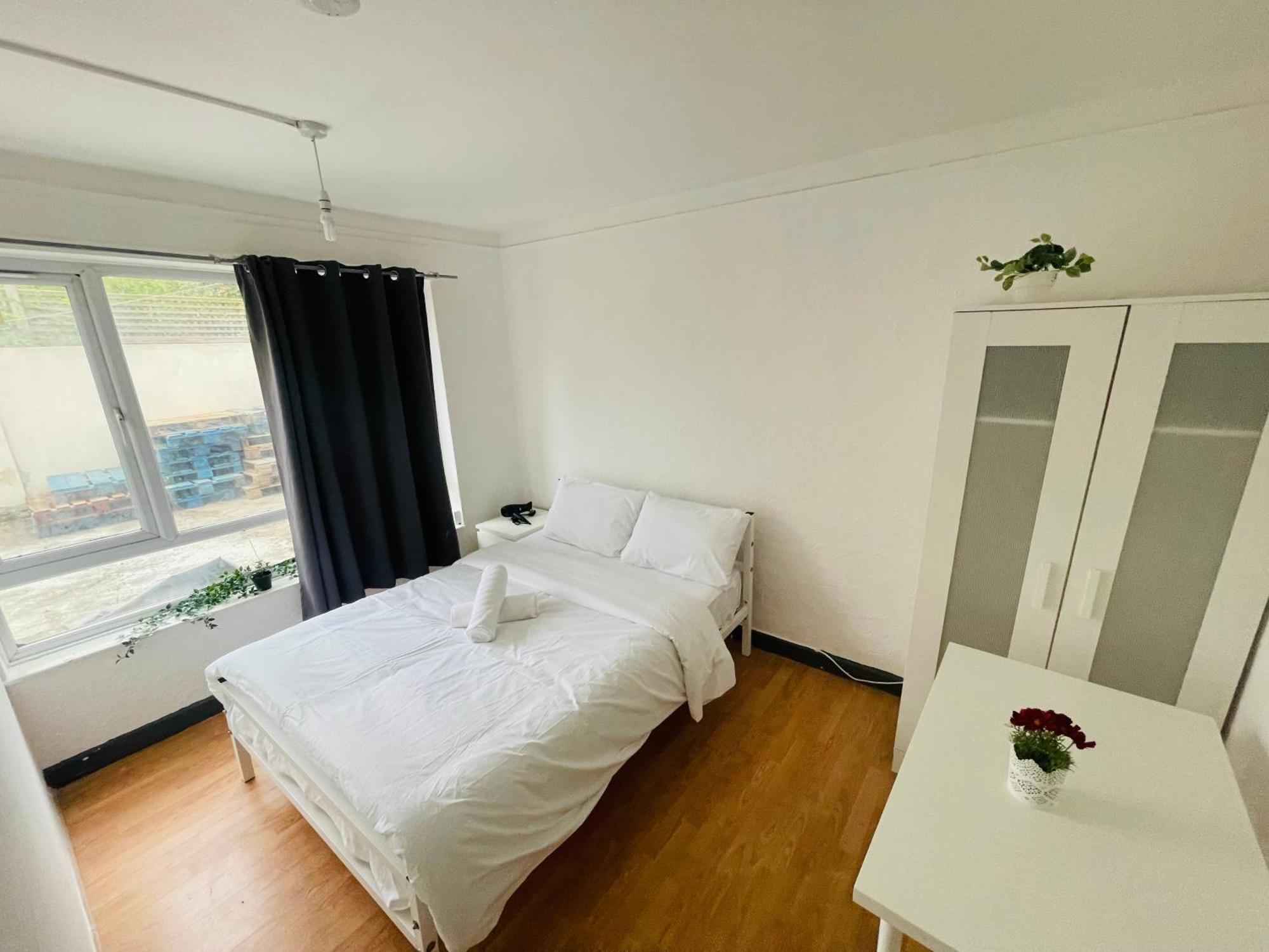 Double Near Canary Wharf 32 Rum i privatbostad London