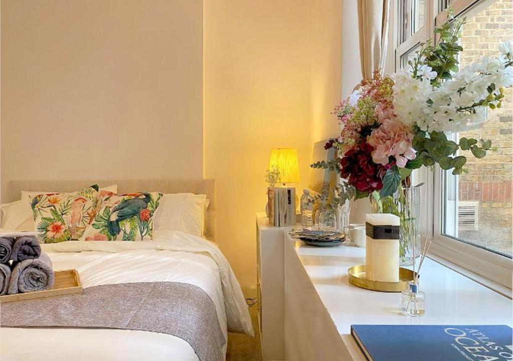 Accommodatie bij particulieren Tower Bridge Borough Market Bridge House