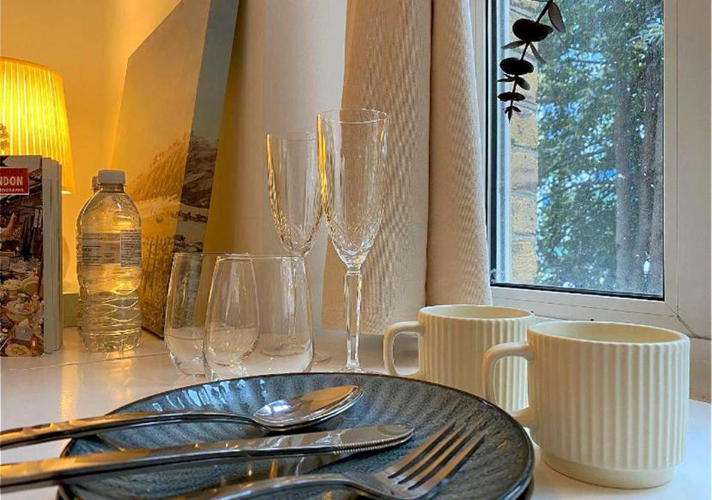 Tower Bridge Borough Market Bridge House Accommodatie bij particulieren Londen