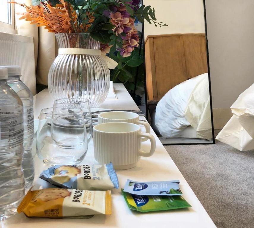 Accommodatie bij particulieren Tower Bridge Borough Market Bridge House