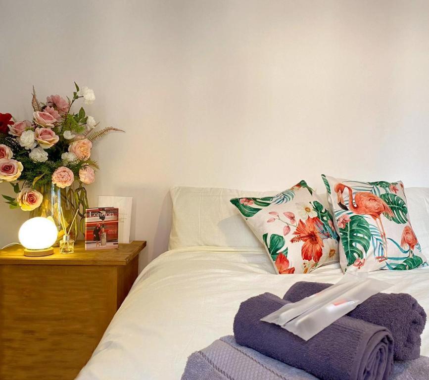 Accommodatie bij particulieren Tower Bridge Borough Market Bridge House Londen