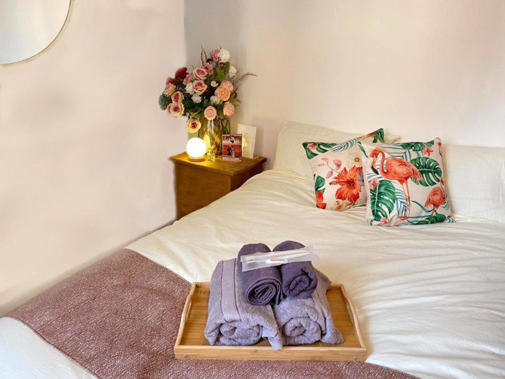 Accommodatie bij particulieren Tower Bridge Borough Market Bridge House *