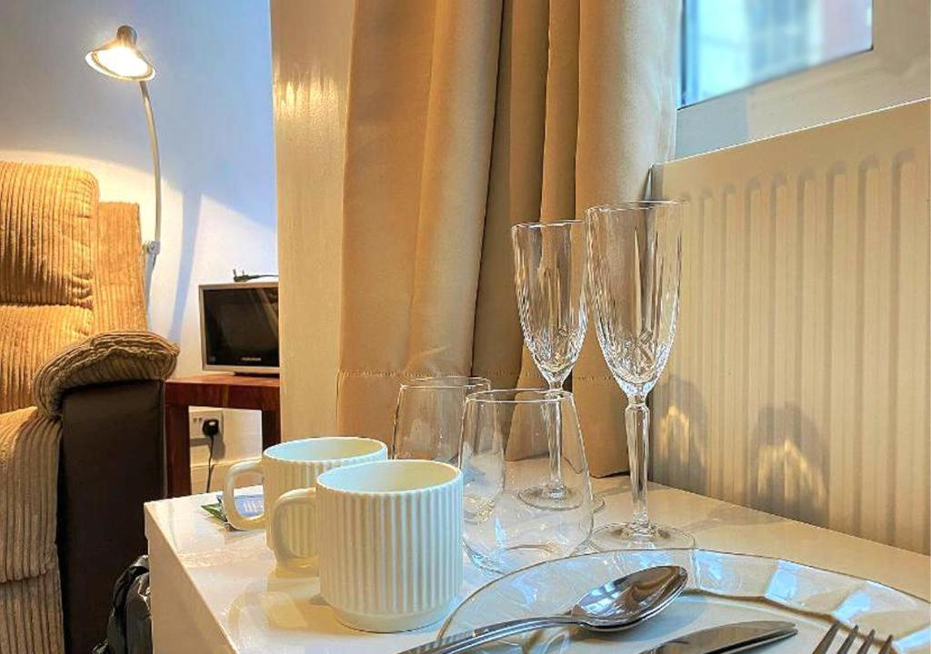 Tower Bridge Borough Market Bridge House Accommodatie bij particulieren *