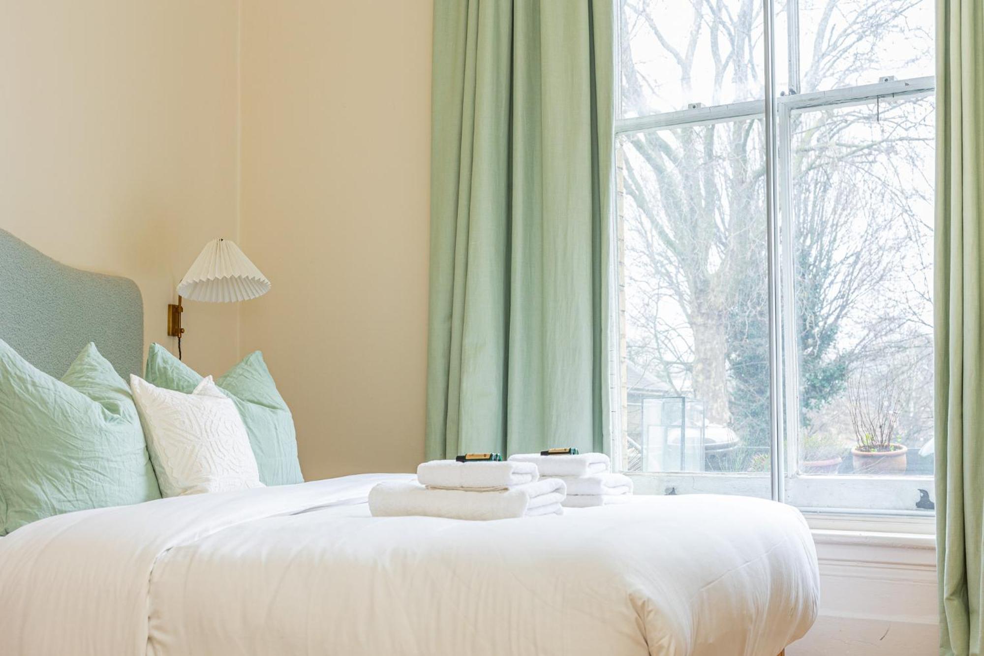 Appartement Victorian 1br Flat, Hidden Gem In Hackney *