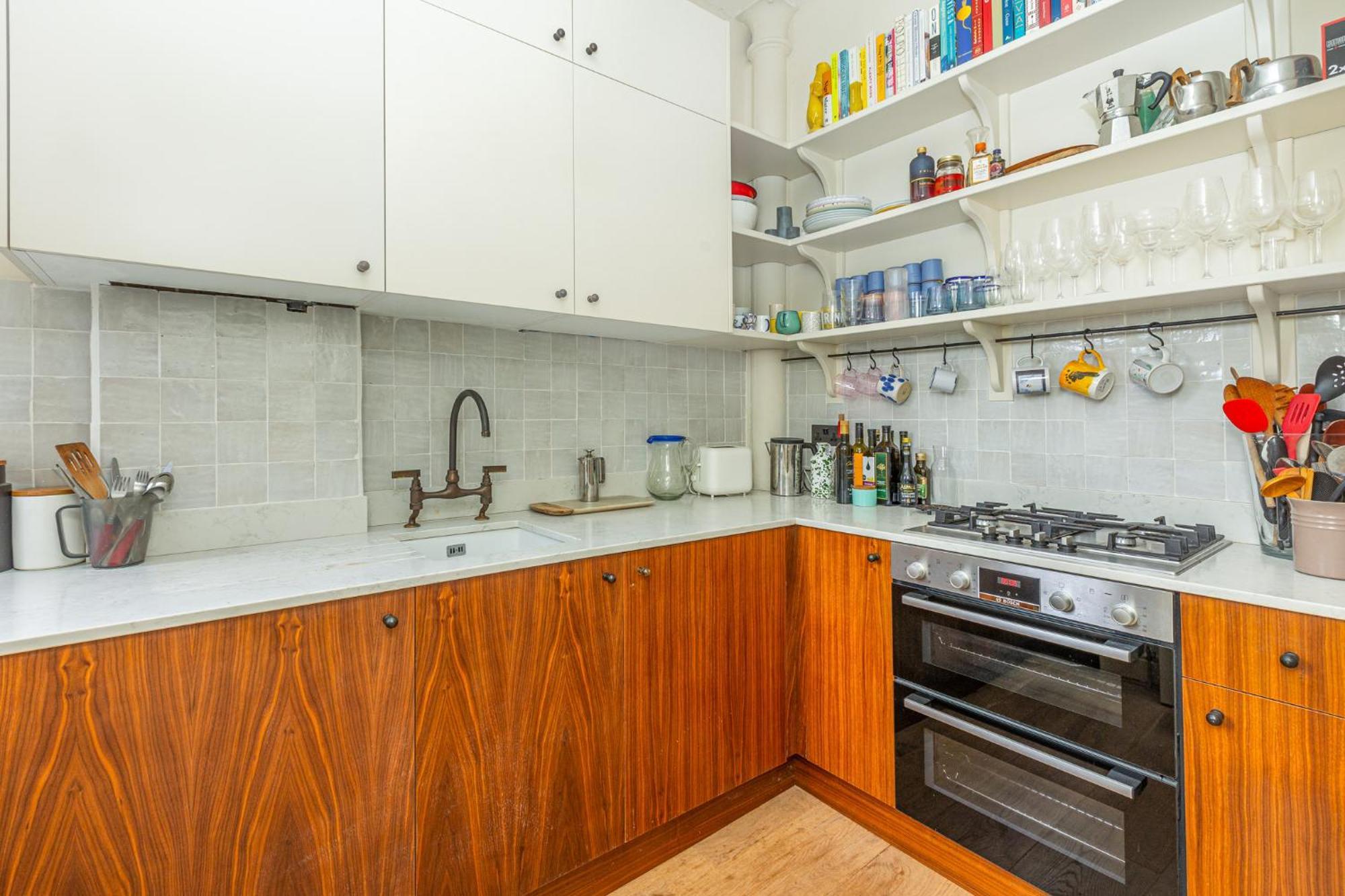 Victorian 1br Flat, Hidden Gem In Hackney Appartement *