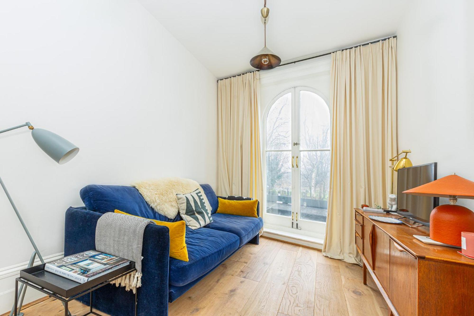 Victorian 1br Flat, Hidden Gem In Hackney Appartement Londres