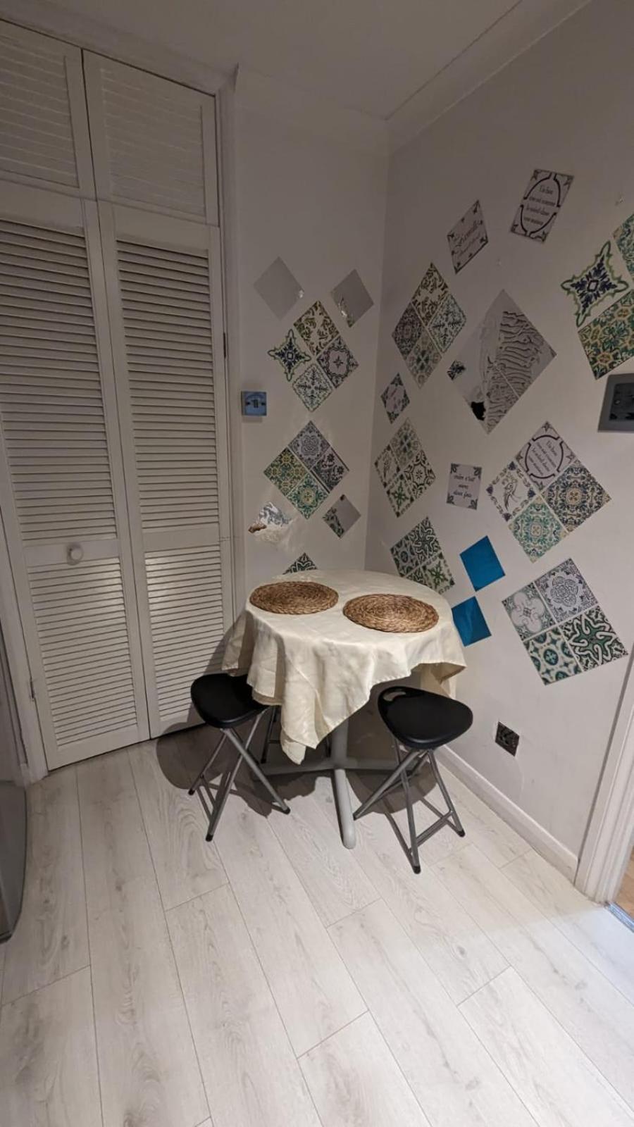 Beautiful Double Bedroom In Shared Flat Near Olympic Park In Stratford Homestay London