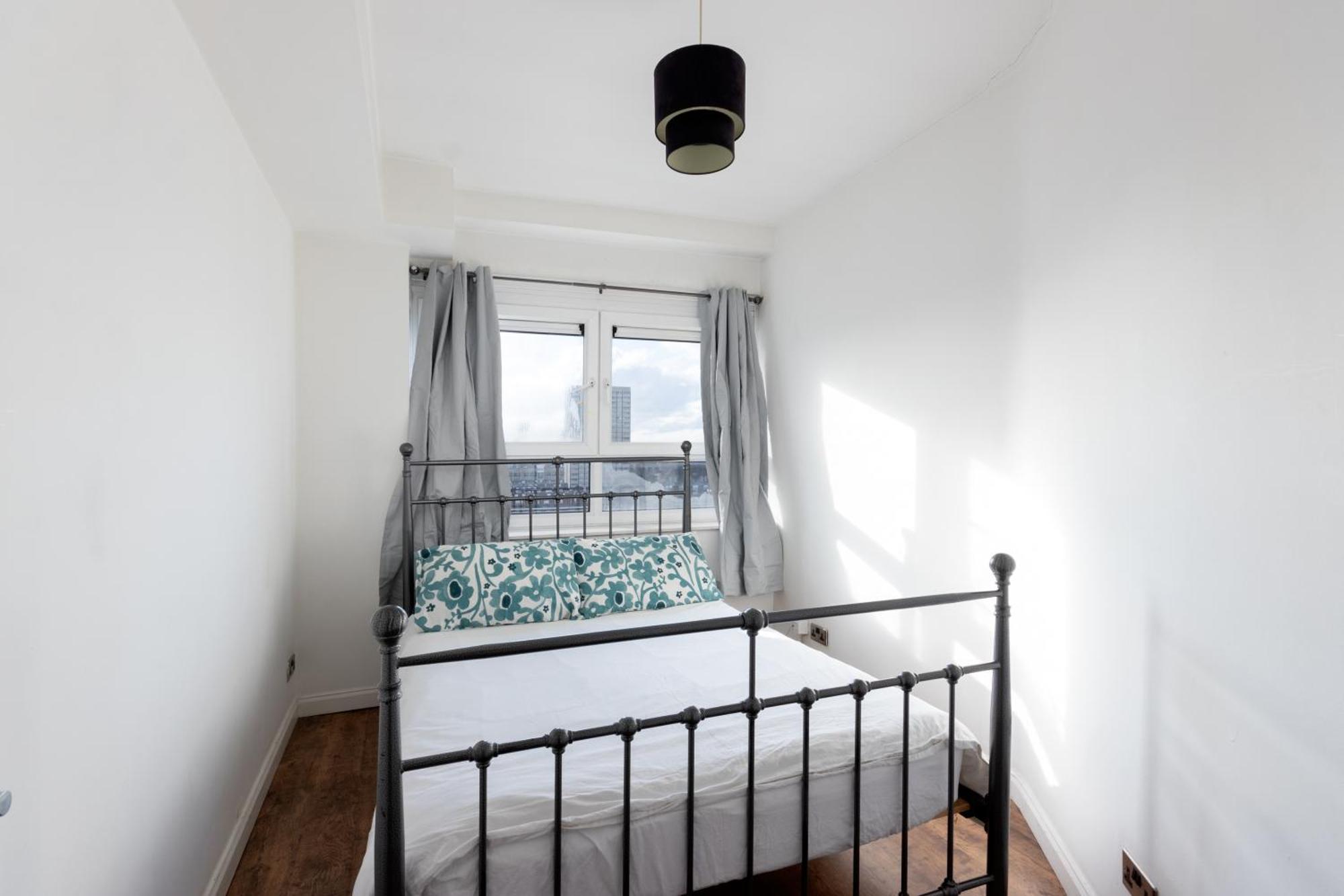 Appartement 2 Bed Bethnal Penthouse *
