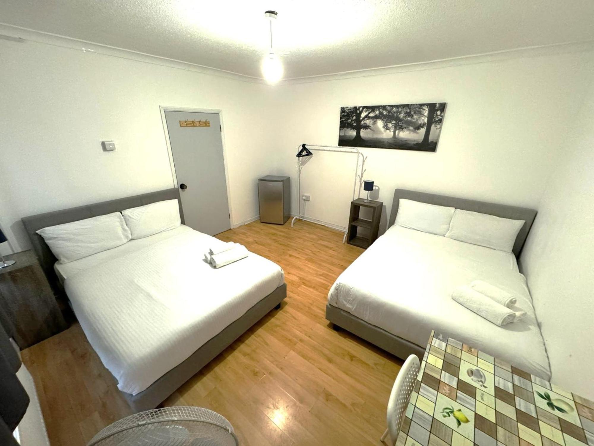 Pensionat Stepney Comfy Double Bed 14 *
