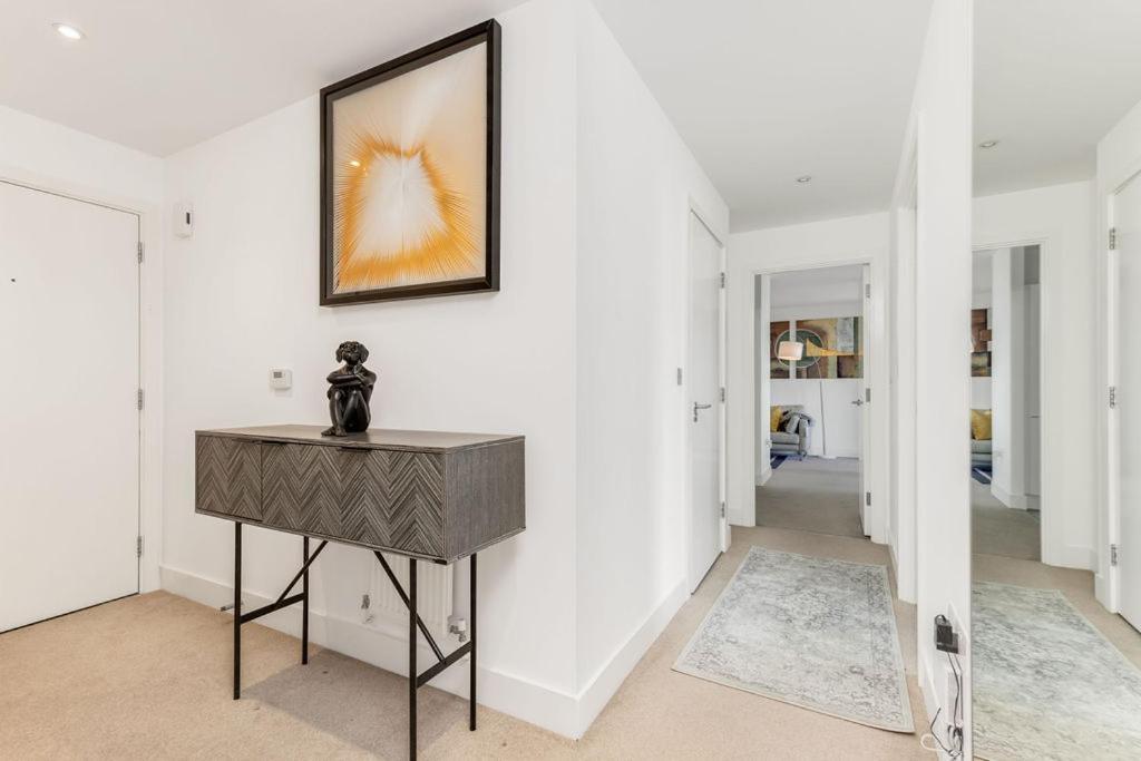 Leilighet Khayat Homes - The Ferry - Two Bed London