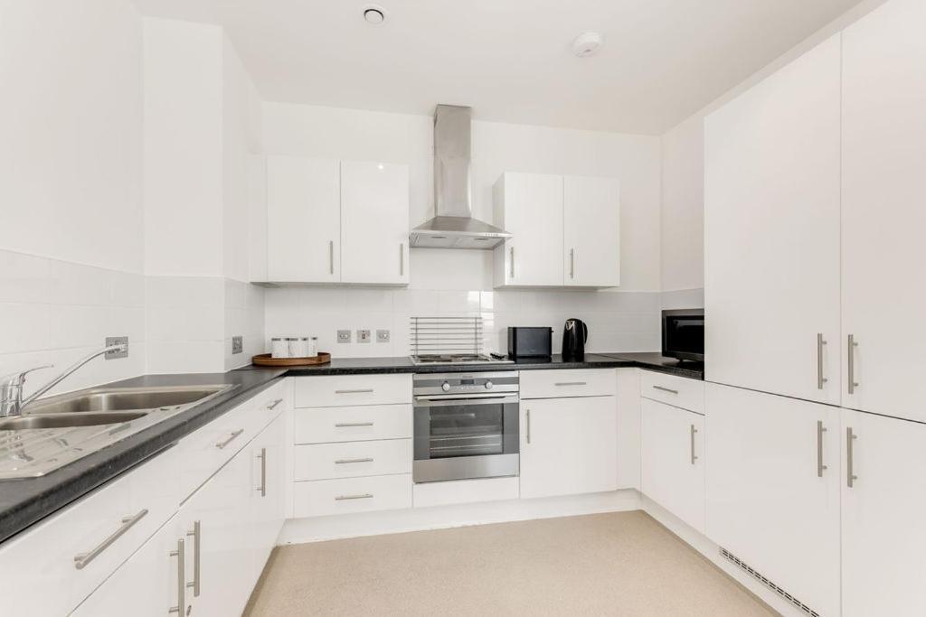 Leilighet Khayat Homes - The Ferry - Two Bed
