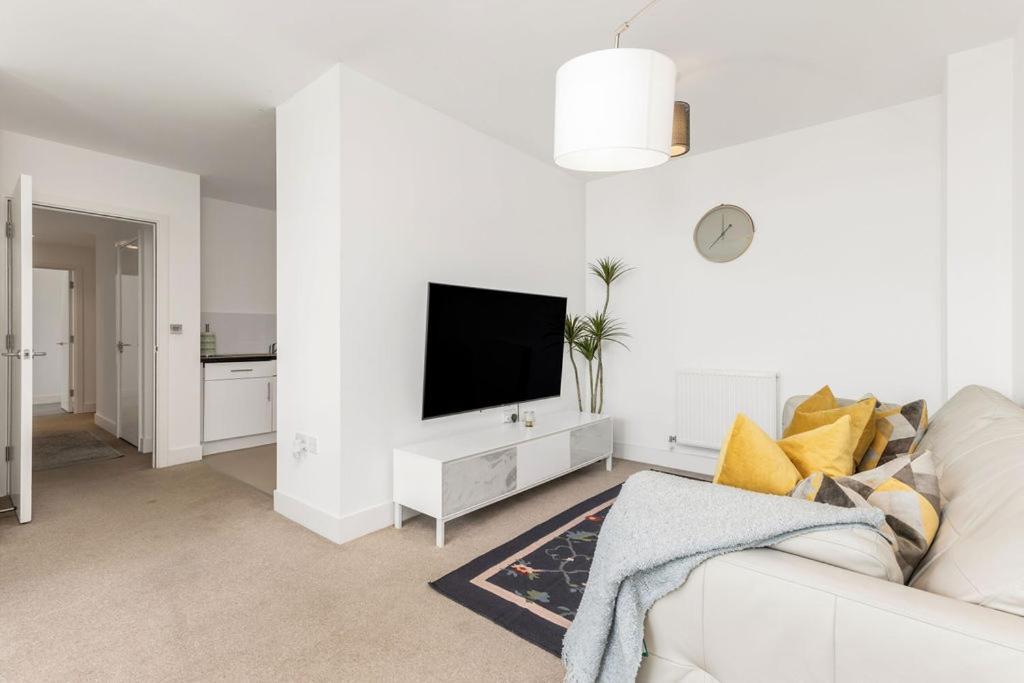Leilighet Khayat Homes - The Ferry - Two Bed London